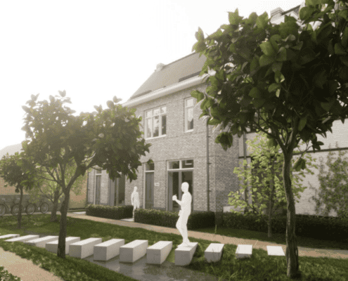 Project De Harmonie EHV 1 chrissy