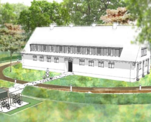 Renovatie AZC Gilze chrissy